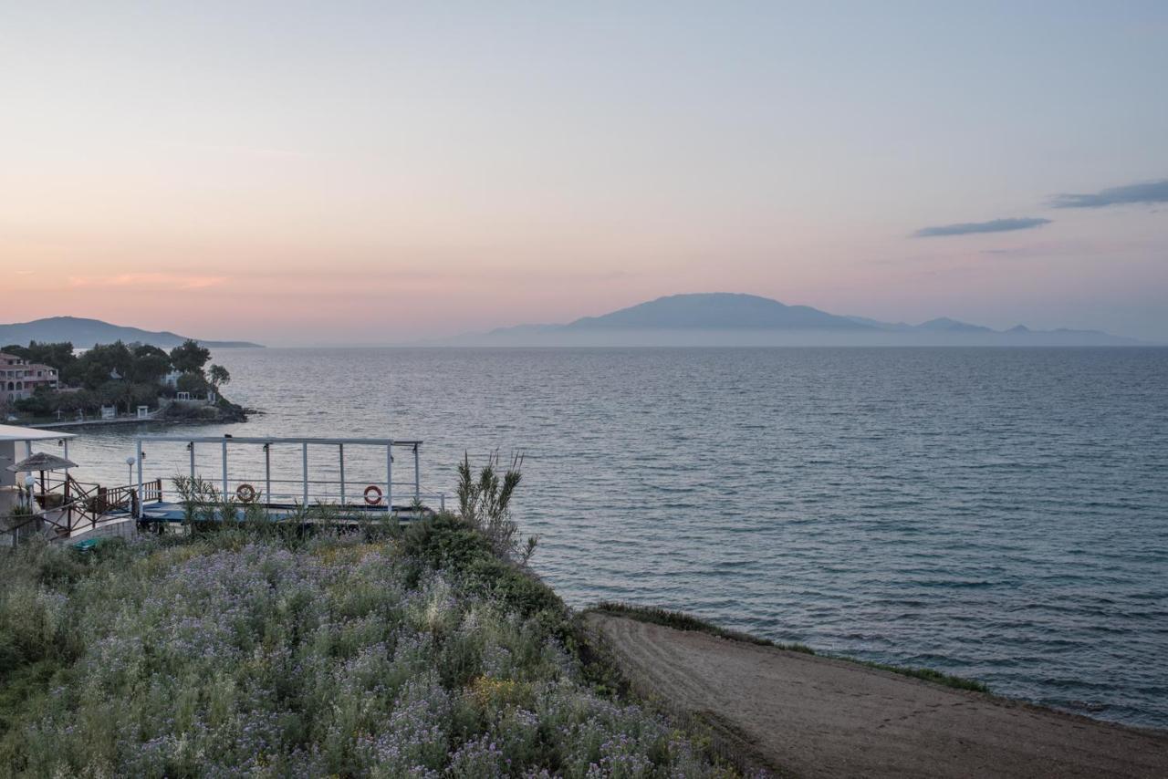 Ammoudino Del Mare公寓 外观 照片